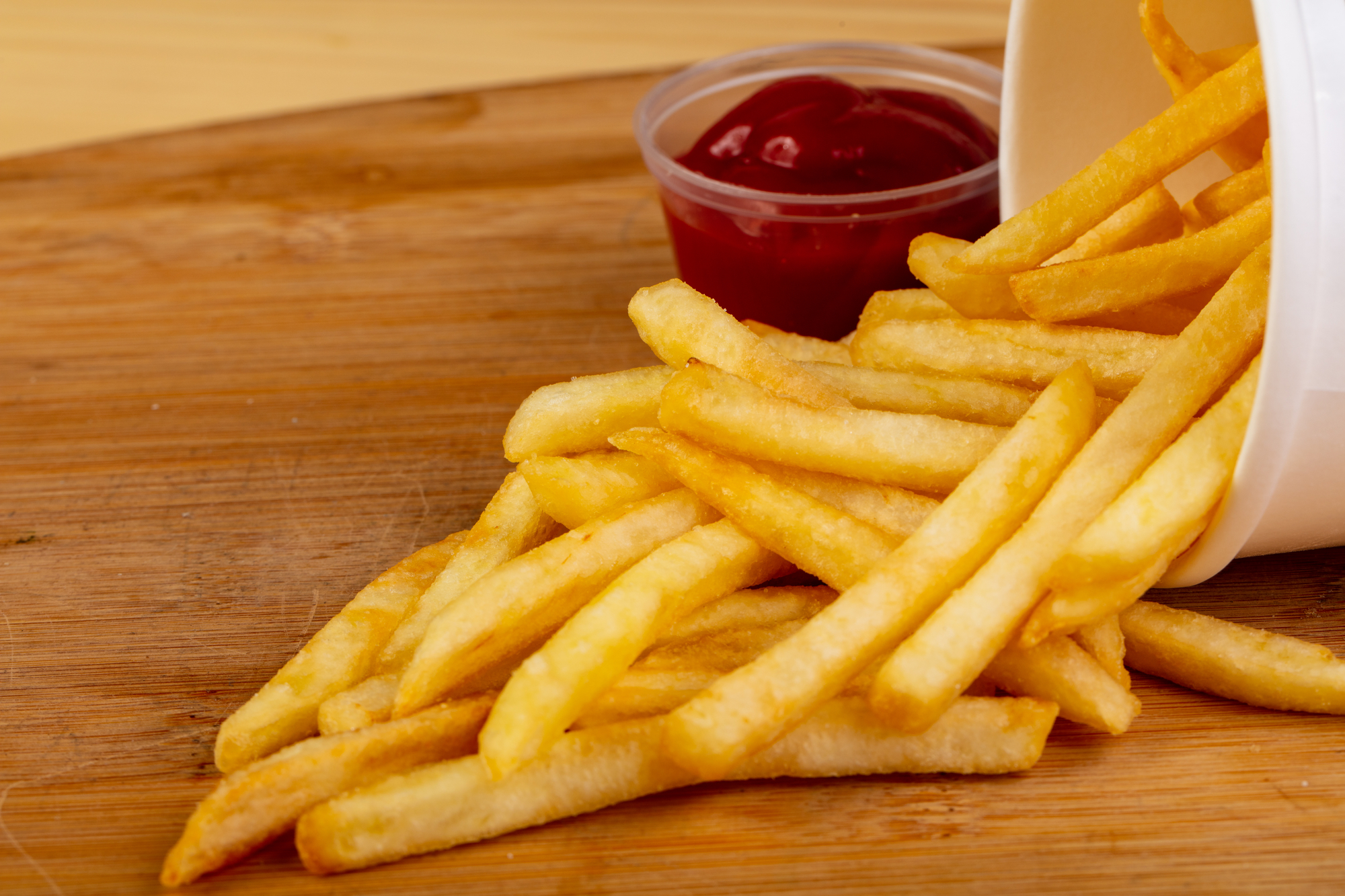 Our french fry supply is safe for now, but the future is uncertain