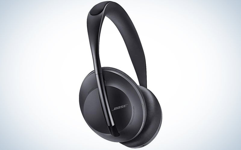 Bose Noise Cancelling Wireless Bluetooth Headphones 700