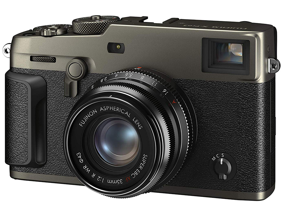 Fujifilm X-Pro3 Mirrorless Digital Camera