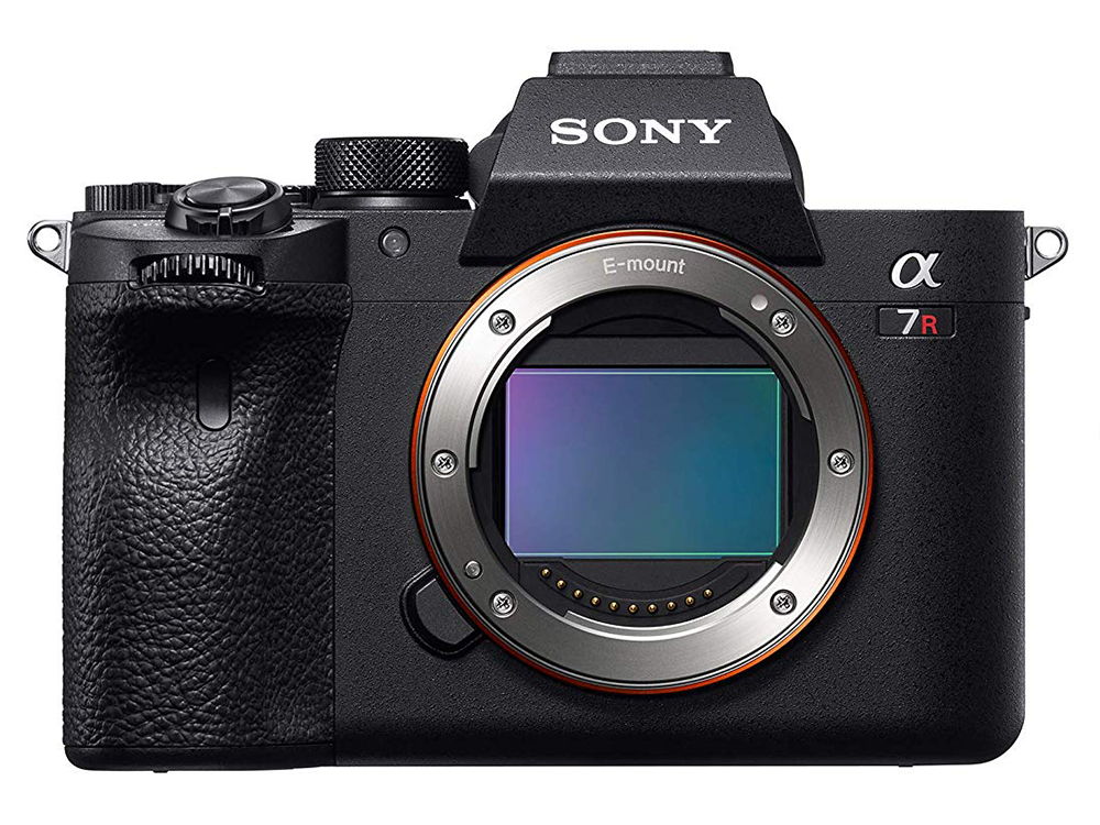 Sony A7R IV Full-frame Mirrorless Interchangeable Lens Camera