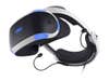 a Sony Playstation VR (PSVR) virtual reality (VR) headset for PlayStation 4 (PS4)