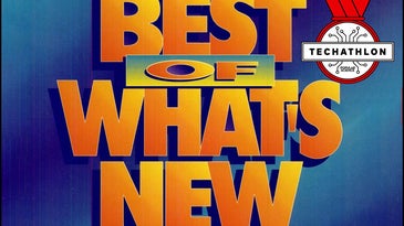 Best of what's new podcast
