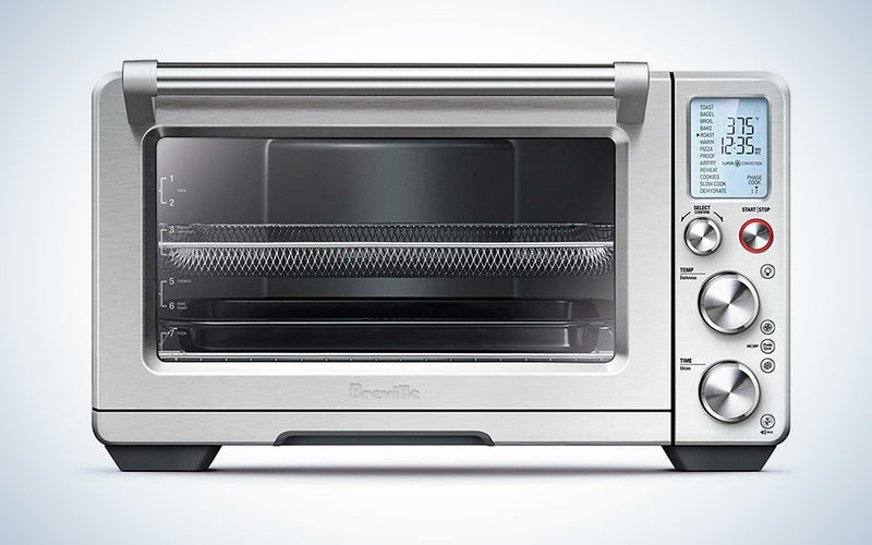 The Smart Oven Air by Breville