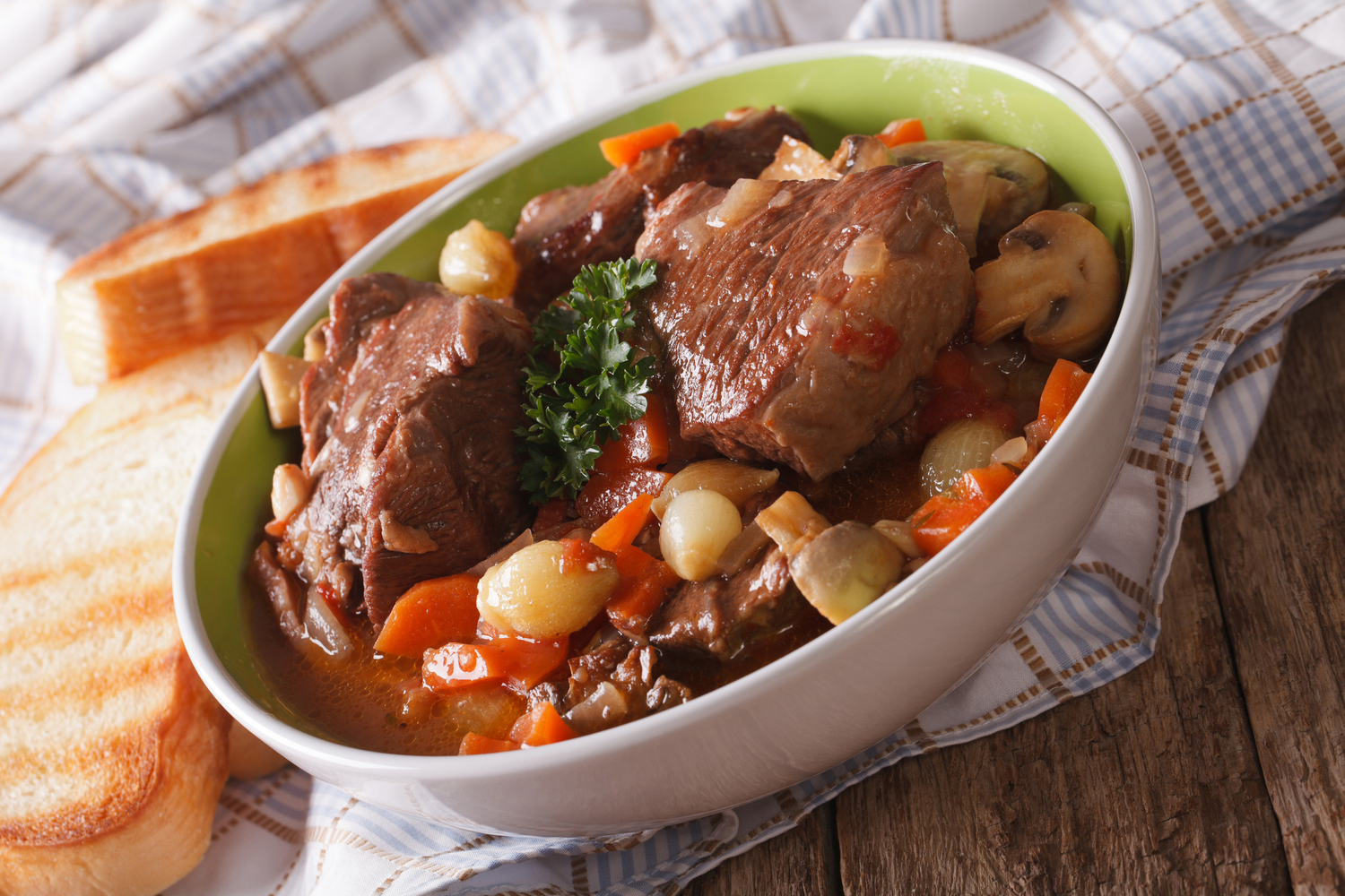 A foolproof guide to braising