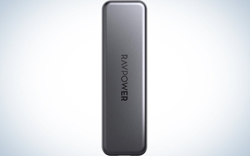 RAVPower Portable External SSD Pro, 1TB Hard Drive with 540MB/S Data Transfer