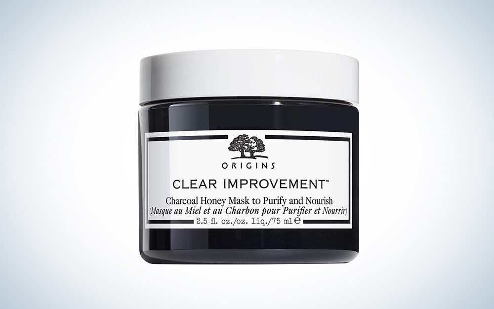 Originsâ Clear Improvementâ¢ Charcoal Honey Mask to Purify and Nourish