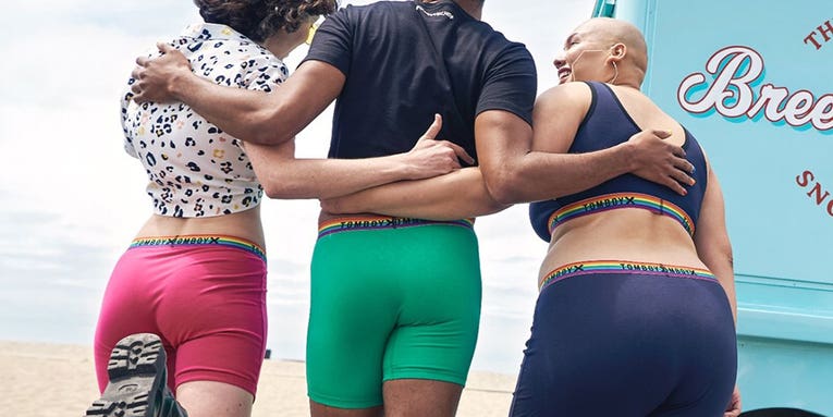 The gift guide to send that parent who insists on buying you bad undies