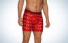 Under Armour Pure Stretch Hipster & Menâs Tech Boxer Jocks