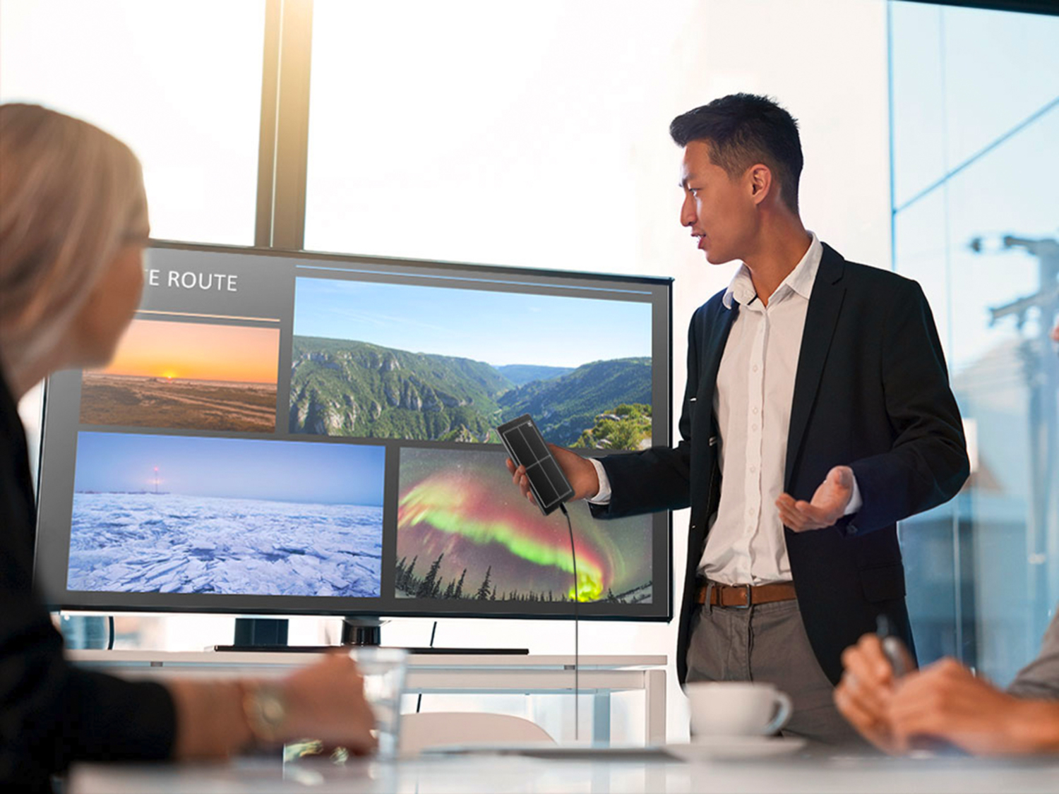 Turn your phone into a PC with Samsung DeX | Popular Science