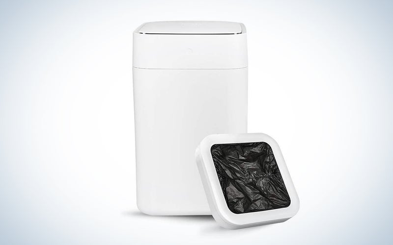Townew Self-Sealing and Self-Changing Kitchen Trash Can