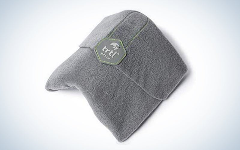 Trtl Pillow - Super Soft Neck Support Travel Pillow