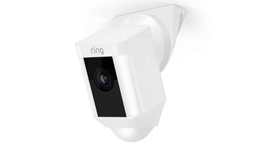 Ring's security camera.