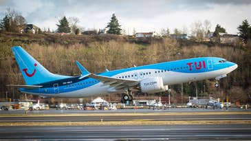 Boeing puts the brakes on 737 Max production