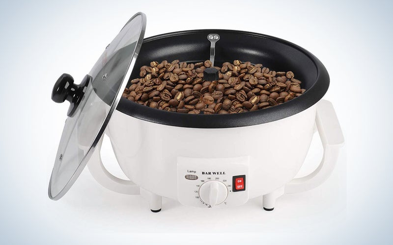 Mifxin Coffee Roasting Machine