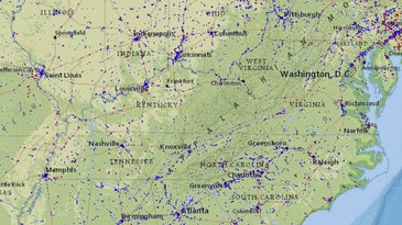 U.S. government ‘retires’ (read removes) detailed pollution map from internet