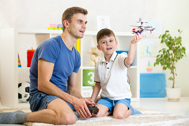 Flying toys that will enthrall your kids