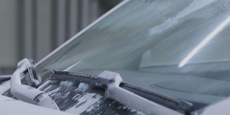 Lincoln’s new heated windshield wiper tech could make winter driving a lot simpler