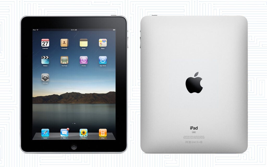 iPad by Apple (2010)
