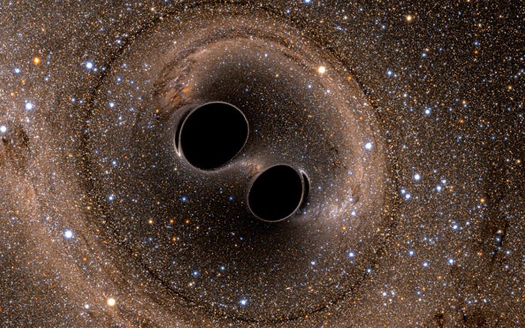 Advanced LIGO by MIT and CalTech (2016)