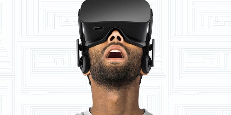 Athletic virtual reality avatars might make exercise feel easier