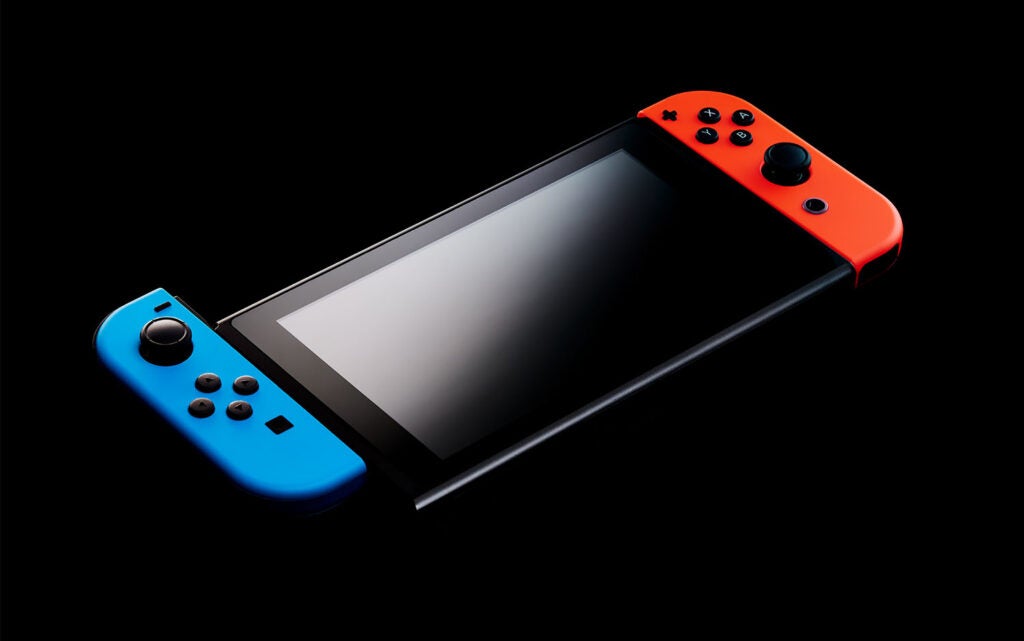 Switch by Nintendo (2017)