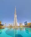 Burj Khalifa Tower by Skidmore Owings and Merrill (2010)