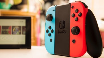 The latest and greatest accessories for your Nintendo Switch