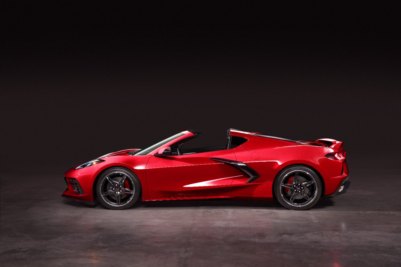 The Corvette is finally the supercar it deserves to be