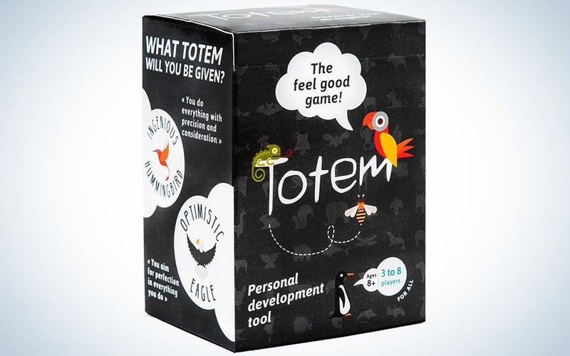Totem the feel good game
