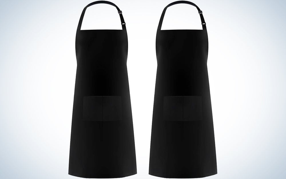 Prevents any Mess Saves Your Clothes Oopsie Guard Specialized Wearable Waterproof Apron for Meal Time 