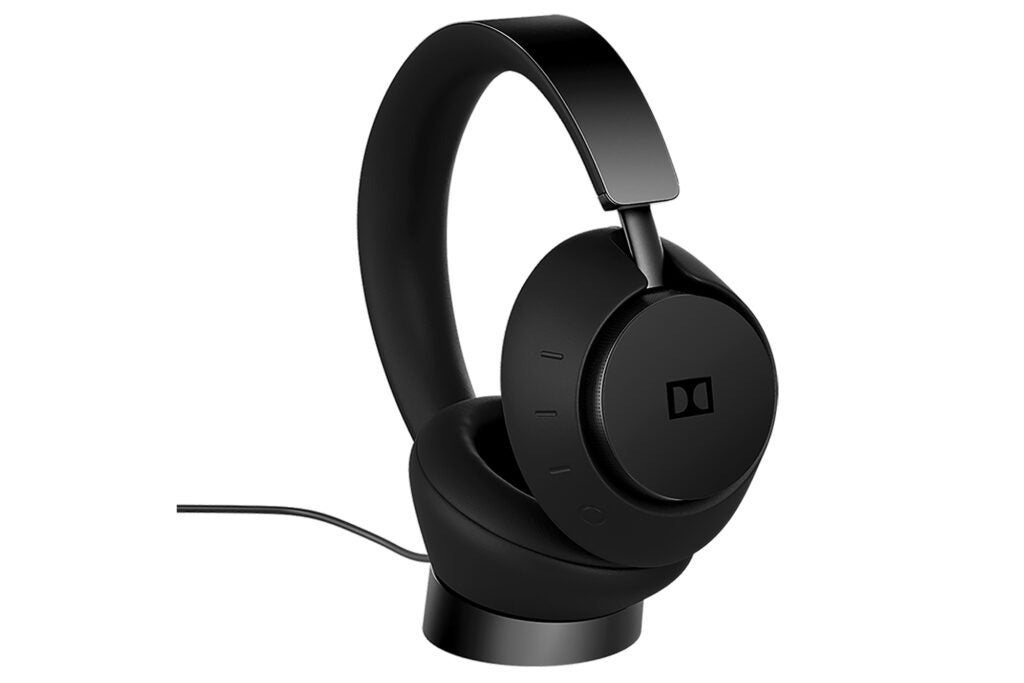 Dolby's Dimension surround headphones