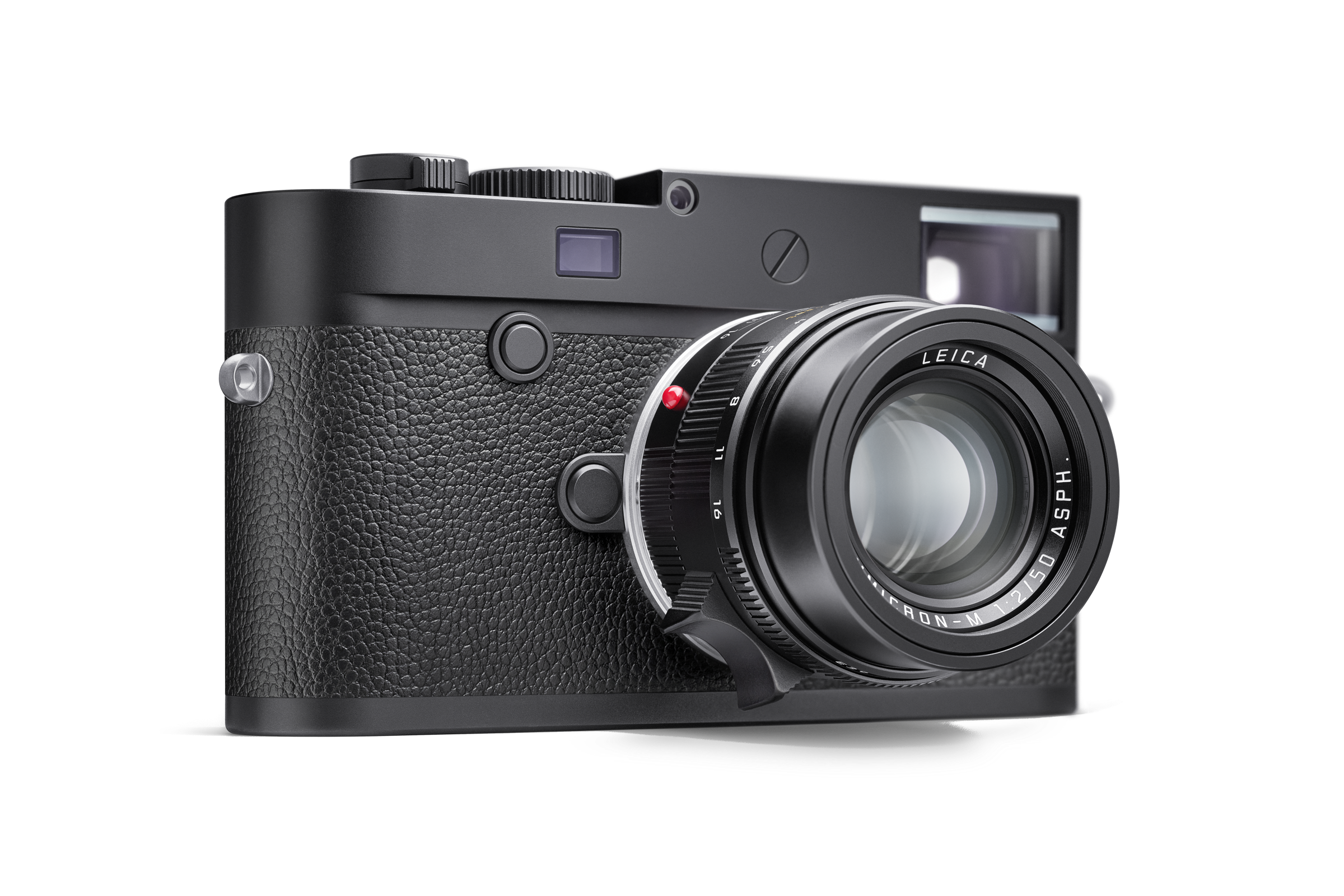 The new black-and-white Leica does things color cameras can't