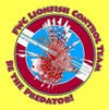 Florida Fish and Wildlife Lionfish Control Team logo