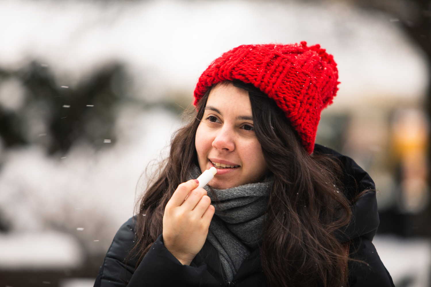 Winter-proof your lips with this DIY lip balm