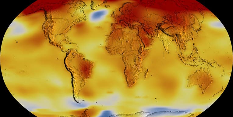 2019 was the second warmest year on record—here’s what this means for our future