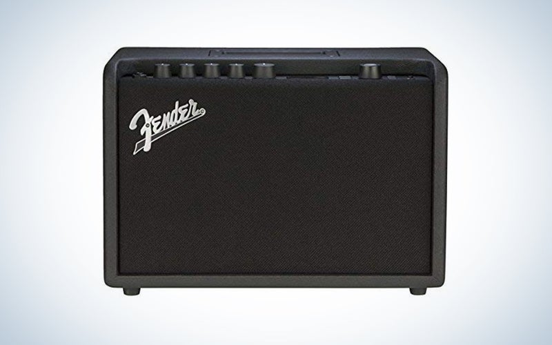 Fender Mustang GT 40 Bluetooth Enabled Solid State Modeling Guitar Amplifier