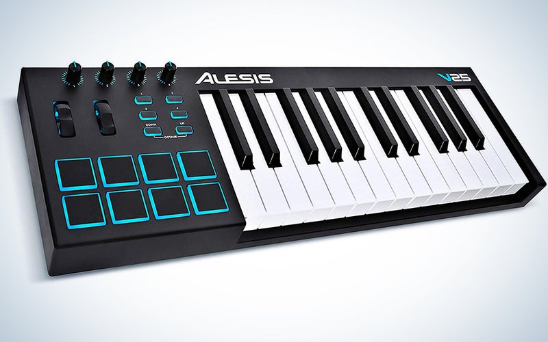 Alesis V25 Keyboard Controller