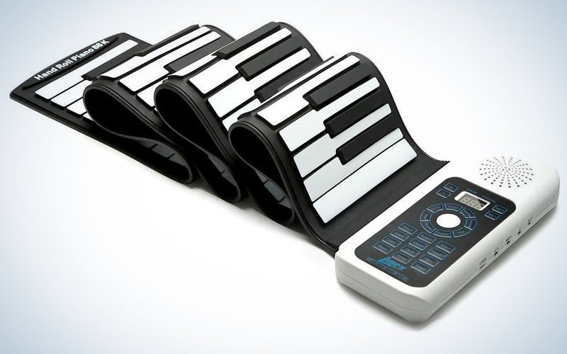 Lujex Roll Up Piano