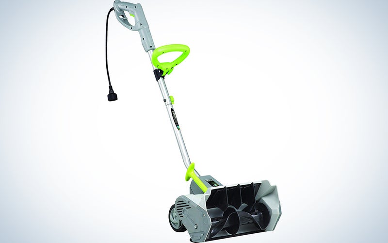 Earthwise SN70016 Electric Corded 12Amp Snow Shovel