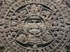 The Aztec sun stone