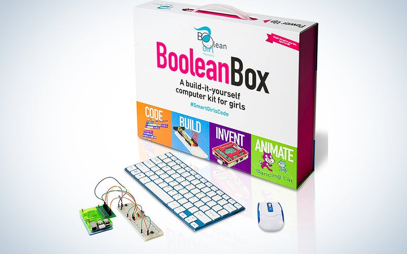 Boolean Box Build-a-Computer Kit