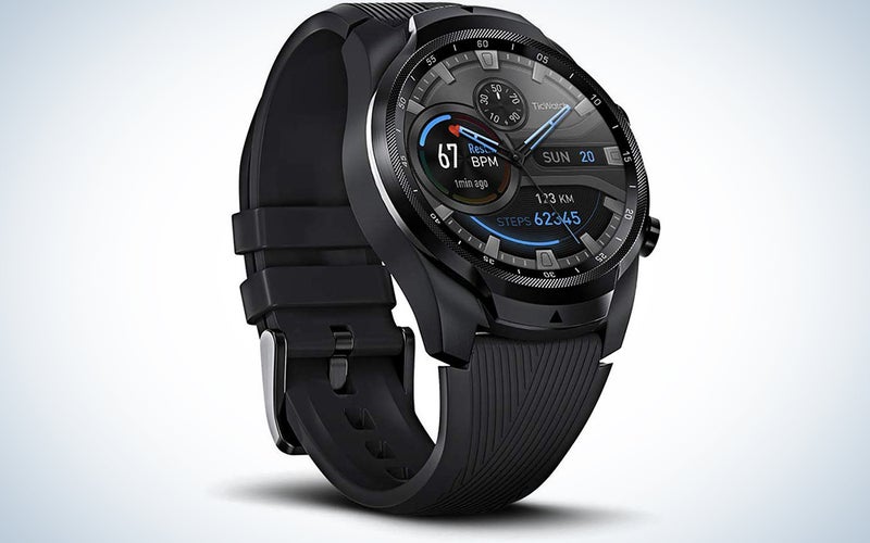 Ticwatch Pro 4G/LTE Smartwatch