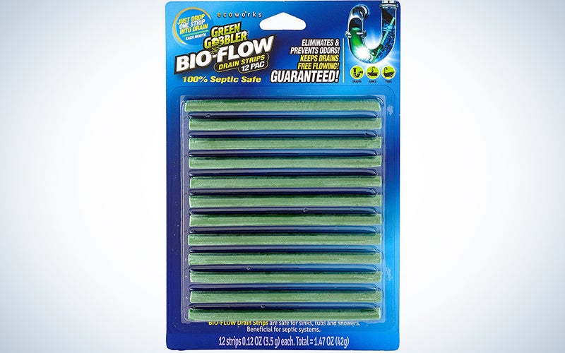 Green Gobbler Bio Flow Strips