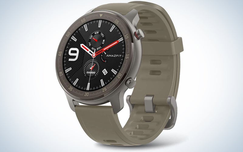 Amazfit GTR Titanium Smartwatch