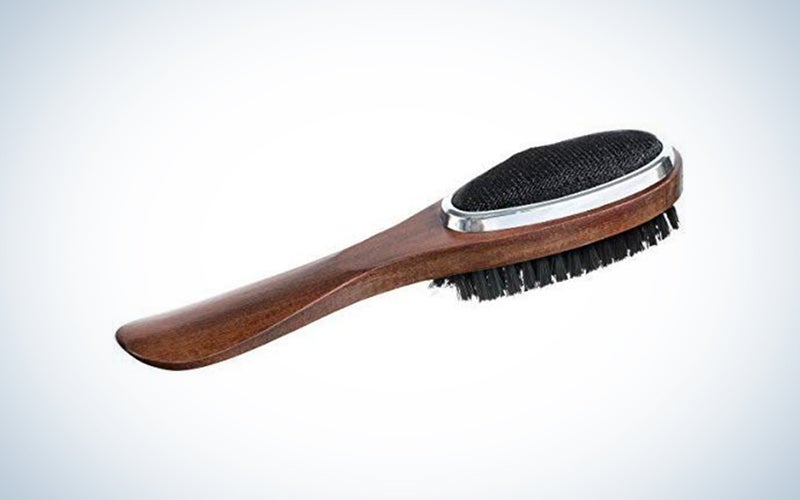 Home-it Clothes Brush, Lint Brush, and Shoe Horn