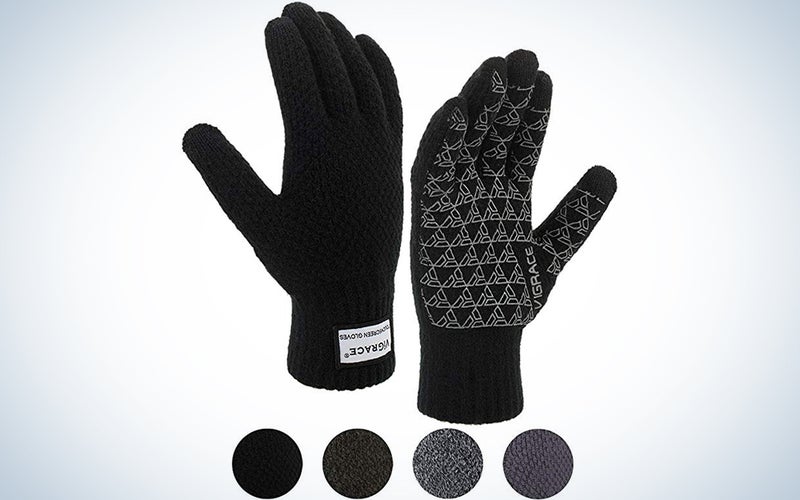 Winter Warm Touchscreen Gloves for Men and Women