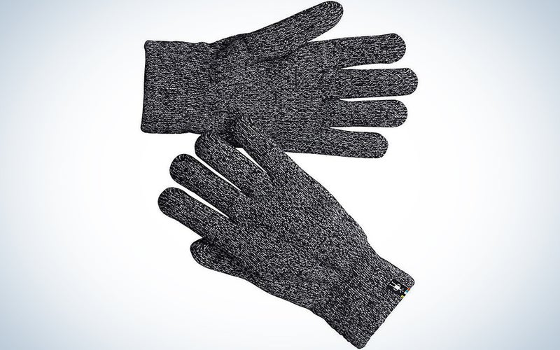 Smartwool Unisex Merino Wool Glove