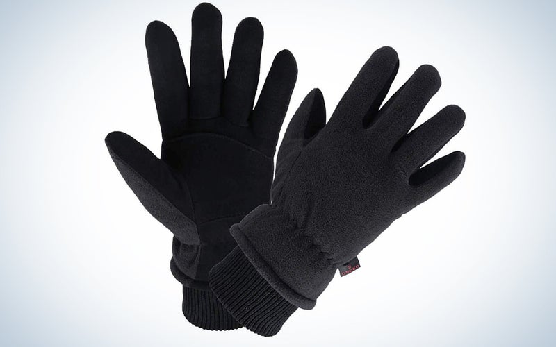 Ozero Winter Gloves Water Resistant Thermal Glove