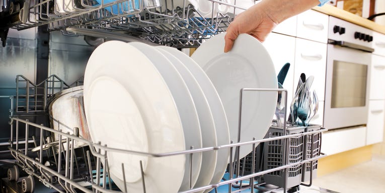 Save money by making your own dishwasher tablets