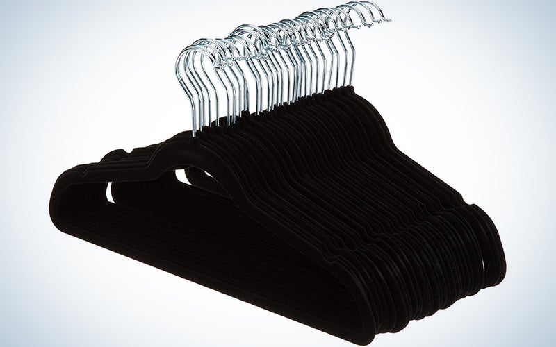 Velvet Suit Hangers